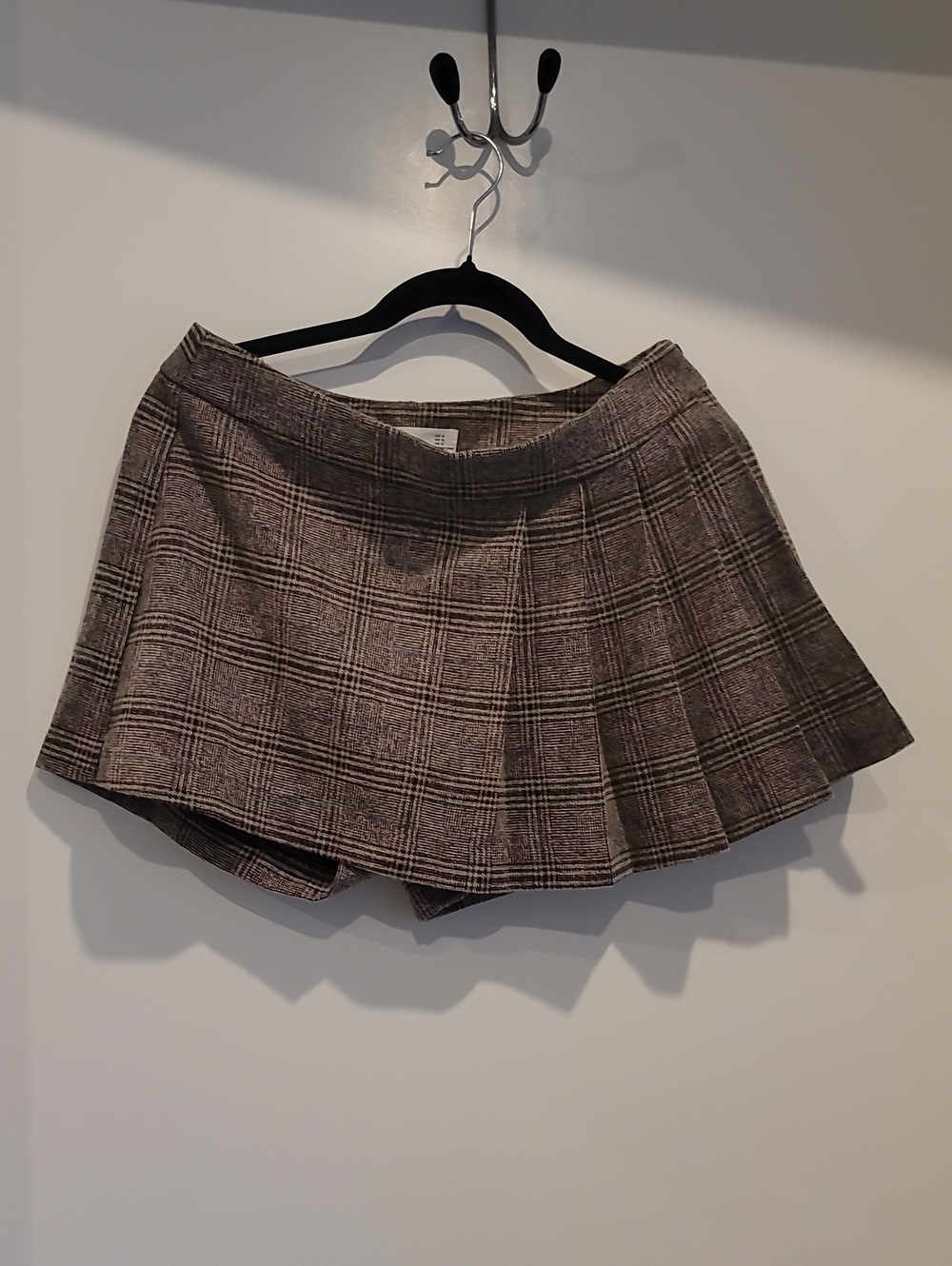 Nordstrom Elodie Plaid Skort